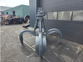 Grapple for Construction machinery Liebherr gm 70 poliepgrijper liebherr lh scrap grab waste grabe polypgreifer: picture 2 Grapple for Construction machinery Liebherr gm 70 poliepgrijper liebherr lh scrap grab waste grabe polypgreifer: picture 2