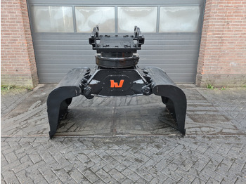 Grapple VERACHTERT