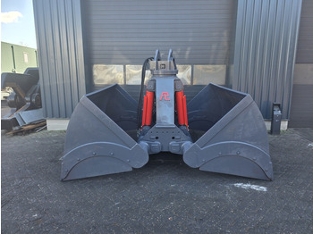 Clamshell bucket SENNEBOGEN