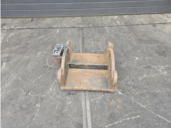 Quick coupler VERACHTERT
