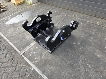 Quick coupler VERACHTERT