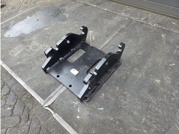 Quick coupler VERACHTERT