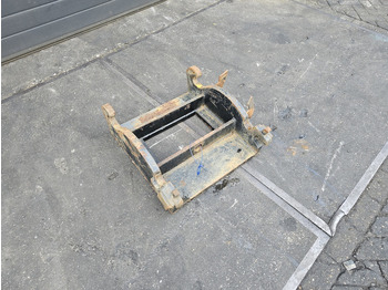 Quick coupler VERACHTERT