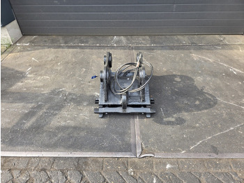 Quick coupler VERACHTERT