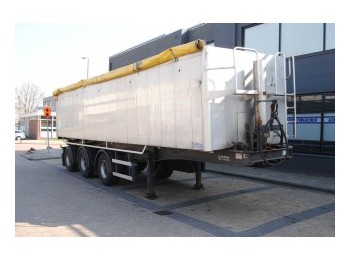 Tipper semi-trailer Bulthuis TATA 23: picture 1