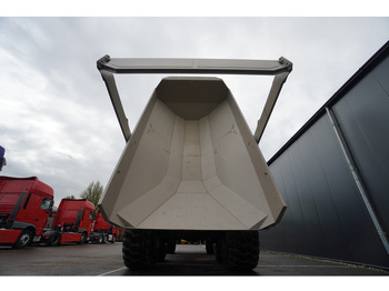 Construction machinery Rokbak ROKBAK RA 40 6X6 NEW 23 m3 DUMPTRUCK: picture 5