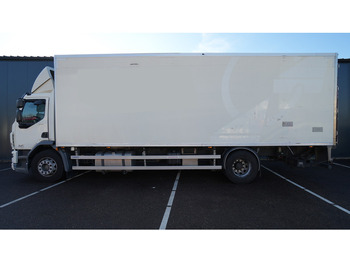 DAF LF 250 FRIGO TRUCK leasing DAF LF 250 FRIGO TRUCK: picture 1