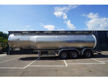 Tanker semi-trailer DIJKSTRA