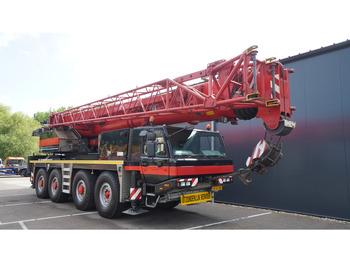 Faun ATF 90G-4 8X6X8 CRANE WITH JIB leasing Faun ATF 90G-4 8X6X8 CRANE WITH JIB: picture 4