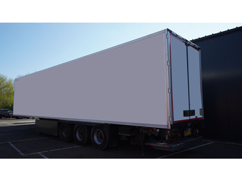 Refrigerator semi-trailer LAMBERET 3 AXLE FRIGO TRAILER CARRIER VECTOR 1950 BI-TEMP: picture 5