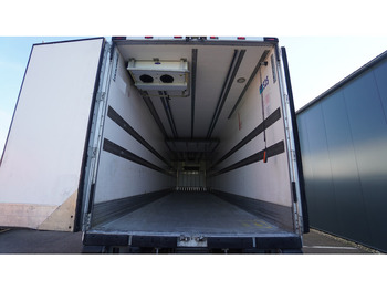 Refrigerator semi-trailer LAMBERET 3 AXLE FRIGO TRAILER CARRIER VECTOR 1950 BI-TEMP: picture 4