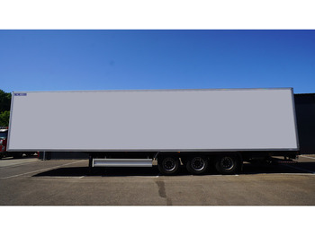 Refrigerator semi-trailer LAMBERET