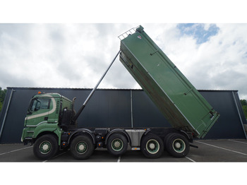 Tipper MAN TGS