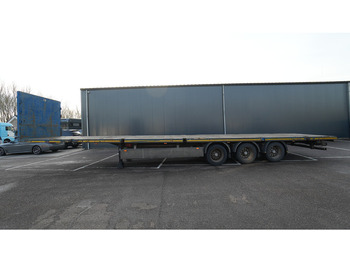 Dropside/ Flatbed semi-trailer PACTON