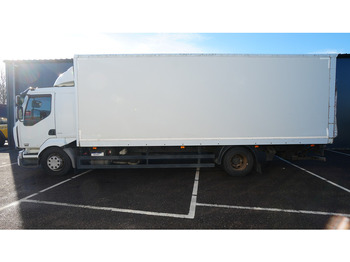 Box truck RENAULT Midlum 280