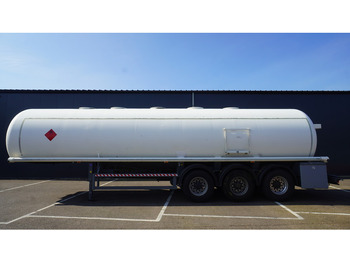 Tanker semi-trailer SCHRADER