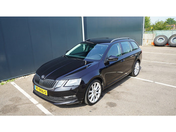 Minibus, Passenger van Škoda Octavia COMBI 1.6TDI DSG 85KW GREENTECH AMBITION BUSINESS: picture 3 Minibus, Passenger van Škoda Octavia COMBI 1.6TDI DSG 85KW GREENTECH AMBITION BUSINESS: picture 3