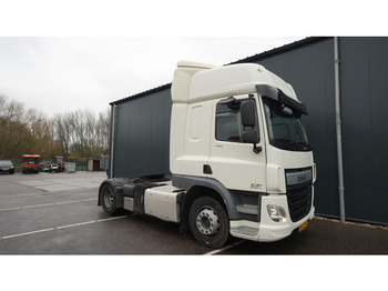 Tractor unit DAF CF 400 SSC tractor unit: picture 4 Tractor unit DAF CF 400 SSC tractor unit: picture 4