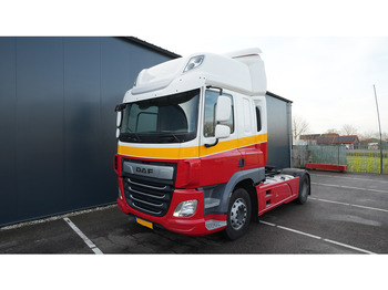 Tractor unit DAF CF 400 SSC tractor unit: picture 3 Tractor unit DAF CF 400 SSC tractor unit: picture 3