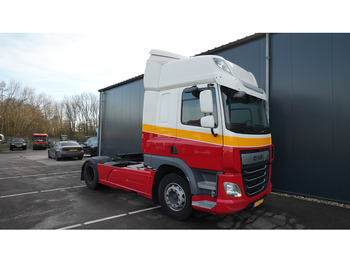 Tractor unit DAF CF 400 SSC tractor unit: picture 4 Tractor unit DAF CF 400 SSC tractor unit: picture 4