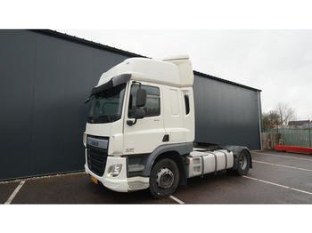 Tractor unit DAF CF 400 SSC tractor unit: picture 3 Tractor unit DAF CF 400 SSC tractor unit: picture 3