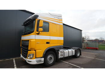 Tractor unit DAF XF 430 Space Cab tractor unit: picture 3