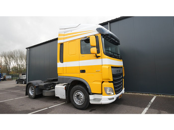 Tractor unit DAF XF 430 Space Cab tractor unit: picture 4