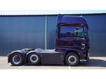 Tractor unit DAF XF510 FTG 6X2 SSC: picture 2