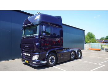 Tractor unit DAF XF510 FTG 6X2 SSC: picture 3