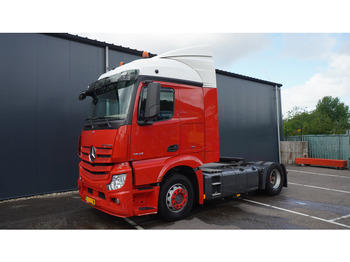 Tractor unit Mercedes-Benz ACTROS 1943 EURO 6 755.000KM: picture 3 Tractor unit Mercedes-Benz ACTROS 1943 EURO 6 755.000KM: picture 3