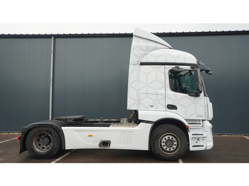 Tractor unit Mercedes-Benz Actros 1936 tractor unit: picture 2 Tractor unit Mercedes-Benz Actros 1936 tractor unit: picture 2