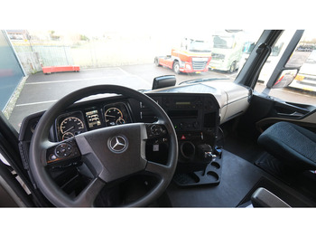 Tractor unit Mercedes-Benz Actros 1942 Tractor unit: picture 5