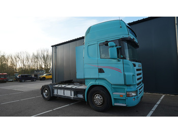 Tractor unit Scania R 420 Topline tractor unit: picture 4