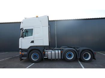 Tractor unit SCANIA R 450