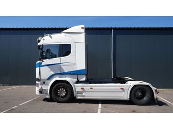 Tractor unit SCANIA R 450