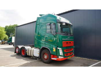Tractor unit Volvo FH 460 6X2 EURO 6 GLOBETROTTER: picture 4