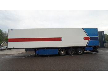 Refrigerator semi-trailer VAN ECK