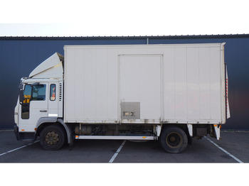 Box truck VOLVO FL6 220