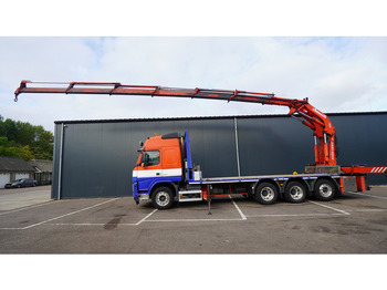 Crane truck VOLVO FM 450