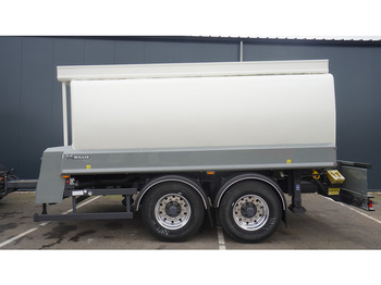 Tanker trailer WILLIG