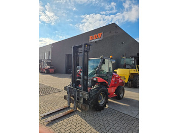 Diesel forklift MANITOU M 50-2