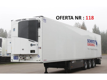 Refrigerator semi-trailer SCHMITZ
