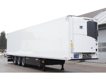 Refrigerator semi-trailer Schmitz Cargobull FP 60 V7 Thermo King SLXi 300 / JAK NOWA / ŚCIANA 7 CM /: picture 3