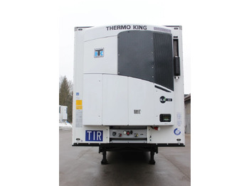 Refrigerator semi-trailer Schmitz Cargobull FP 60 V7 Thermo King SLXi 300 / JAK NOWA / ŚCIANA 7 CM /: picture 5