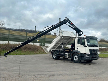 Tipper MAN TGM 18.320