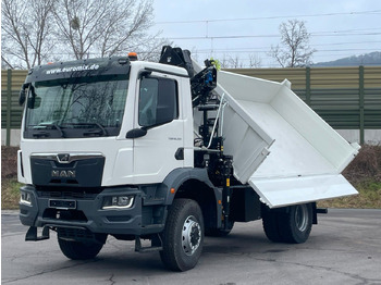 Tipper MAN TGM 18.320