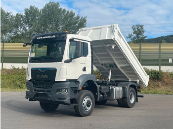 Tipper MAN TGS 18.400