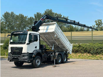 Tipper MAN TGS 33.440
