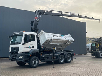 Tipper MAN TGS 33.440