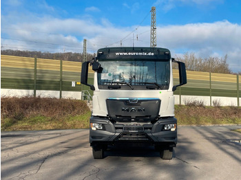 MAN TGS 41.400 8x4 / EuromixMTP  EM 10m³ R / EURO 2 leasing MAN TGS 41.400 8x4 / EuromixMTP  EM 10m³ R / EURO 2: picture 2